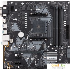 Материнская плата ASUS Prime B450M-A/CSM