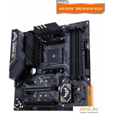 Материнская плата ASUS TUF B450M-Pro Gaming