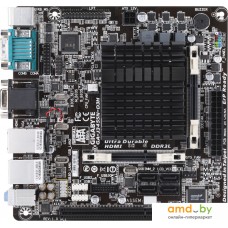 Материнская плата Gigabyte GA-J3455N-D3H (rev. 1.0)