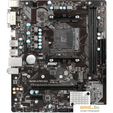 Материнская плата MSI B450M-A Pro Max