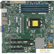 Материнская плата Supermicro X11SSH-F