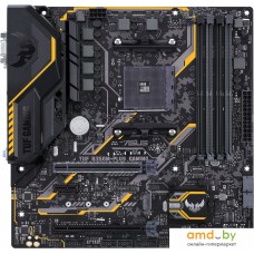 Материнская плата ASUS TUF B350M-Plus Gaming