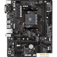 Материнская плата Gigabyte GA-A320M-S2H (rev. 3.x)