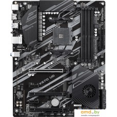 Материнская плата Gigabyte X570 UD (rev. 1.1)