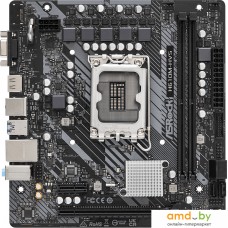 Материнская плата ASRock H610M-HVS