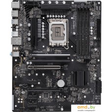 Материнская плата ASRock H670 PG Riptide