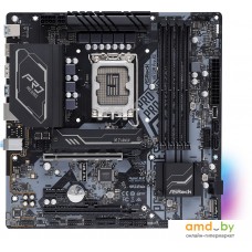 Материнская плата ASRock H670M Pro RS