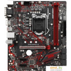 Материнская плата MSI B360M Gaming Plus