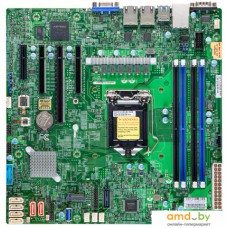 Материнская плата Supermicro MBD-X12STL-F-B