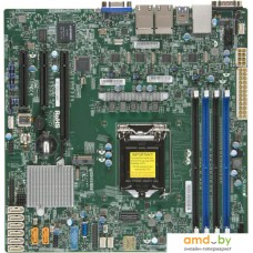 Supermicro MBD-X11SSH-LN4F-B