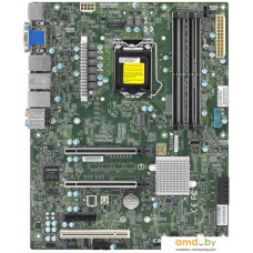 Материнская плата Supermicro MBD-X12SCA-F-B