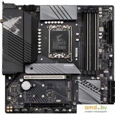 Материнская плата Gigabyte Z690M Aorus Elite AX DDR4 (rev. 1.0)