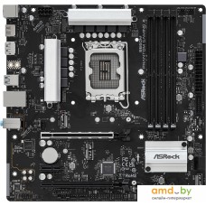 Материнская плата ASRock B660M Phantom Gaming 4