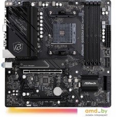 Материнская плата ASRock B550M PG Riptide