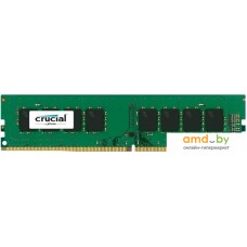 Оперативная память Crucial 4GB DDR4 PC4-21300 CT4G4DFS8266