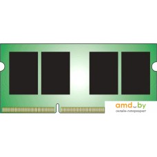 Оперативная память Kingston ValueRAM 4GB DDR3 SODIMM KVR16LS11/4WP