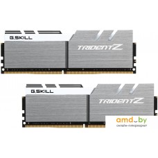 Оперативная память G.Skill Trident Z 2x8GB DDR4 PC4-25600 F4-3200C16D-16GTZSW