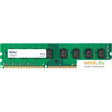 Оперативная память Netac Basic 8GB DDR3 PC3-12800 NTBSD3P16SP-08