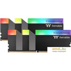 Оперативная память Thermaltake ToughRam RGB 2x16GB DDR4 PC4-28800 R009D416GX2-3600C18A