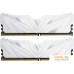 Оперативная память Netac Shadow II White 2x16ГБ DDR4 3200 МГц NTSWD4P32DP-32W. Фото №1