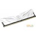 Оперативная память Netac Shadow II White 2x16ГБ DDR4 3200 МГц NTSWD4P32DP-32W. Фото №5