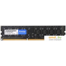 Оперативная память Kimtigo 8ГБ DDR3 1600 МГц KMTU8GF581600