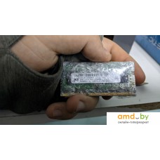 Оперативная память Micron 2GB DDR3 SO-DIMM PC3-10600 (MT8JSF25664HZ-1G4D1)