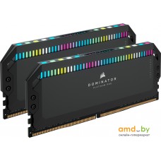 Corsair Dominator Platinum RGB 2x16ГБ DDR5 6000 МГц CMT32GX5M2X6000C36