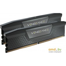 Оперативная память Corsair Vengeance 2x16ГБ DDR5 5600 МГц CMK32GX5M2B5600C36