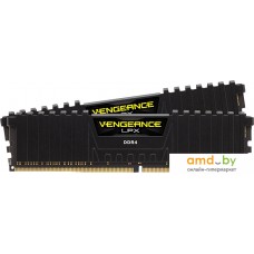 Corsair Vengeance LPX 2x16ГБ DDR4 3600 МГц CMK32GX4M2D3600C16