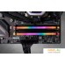 Оперативная память Corsair Vengeance PRO RGB 2x16GB DDR4 PC4-25600 CMW32GX4M2C3200C16. Фото №6