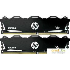 Оперативная память HP V6 2x16ГБ DDR4 3600 МГц 2E2L4AA