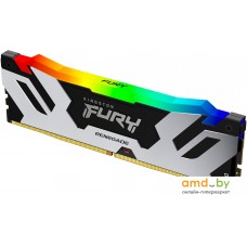 Оперативная память Kingston FURY Renegade RGB 16ГБ DDR5 6400МГц KF564C32RSA-16