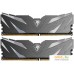 Оперативная память Netac Shadow II Black 2x8ГБ DDR4 3600МГц NTSWD4P36DP-16K. Фото №1