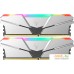 Оперативная память Netac Shadow RGB 2x8ГБ DDR4 3200 МГц NTSRD4P32DP-16S. Фото №1