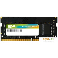 Оперативная память Silicon-Power 16ГБ DDR4 3200МГц SP016GBSFU320F02