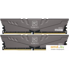 Оперативная память Team T-Create Expert OC10L 2x16ГБ DDR4 3200МГц TTCED432G3200HC16FDC01