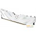 Оперативная память Netac Shadow II White 8ГБ DDR5 4800 МГц NTSWD5P48SP-08W. Фото №3