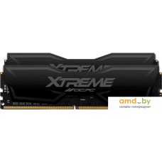 Оперативная память OCPC XT II Black 2x8ГБ DDR4 4000 МГц MMX2K16GD440C19