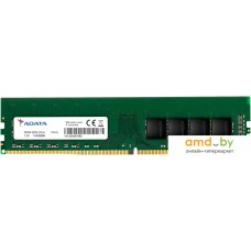 Оперативная память A-Data Premier 16GB DDR4 PC4-25600 AD4U320016G22-BGN