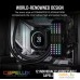 Оперативная память Corsair Dominator Platinum RGB 2x16ГБ DDR5 5200 МГц CMT32GX5M2B5200C40. Фото №4