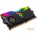 Оперативная память GeIL Super Luce RGB SYNC 16GB DDR4 PC4-25600 GLS416GB3200C16ASC. Фото №2