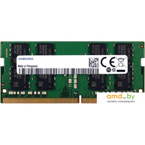 Оперативная память Samsung 16ГБ DDR4 3200 МГц M471A2K43EB1-CWE