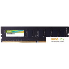 Оперативная память Silicon-Power 8ГБ DDR4 3200МГц SP008GBLFU320B02