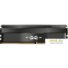 Оперативная память Silicon-Power Xpower Zenith 16ГБ DDR4 3600МГц SP016GXLZU360BSC