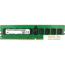 Оперативная память Micron 8GB DDR4 PC4-25600 MTA9ASF1G72PZ-3G2