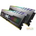 Оперативная память Silicon-Power XPower Turbine RGB 2x16GB DDR4 PC4-28800 SP032GXLZU360BDB. Фото №2