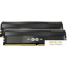 Оперативная память Silicon-Power Xpower Zenith 2x16ГБ DDR4 3600МГц SP032GXLZU360BDC