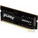 Оперативная память Kingston FURY Impact 2x32GB DDR4 SODIMM PC4-25600 KF432S20IBK2/64. Фото №2