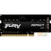 Оперативная память Kingston FURY Impact 2x32GB DDR4 SODIMM PC4-25600 KF432S20IBK2/64. Фото №3